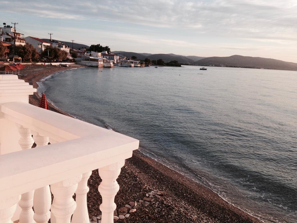 Ireon Samos Beach House Apartamento Exterior foto